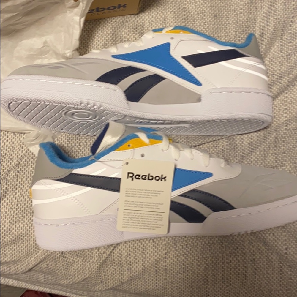 Men’s size 11 Reebok classic - Picture 6 of 8